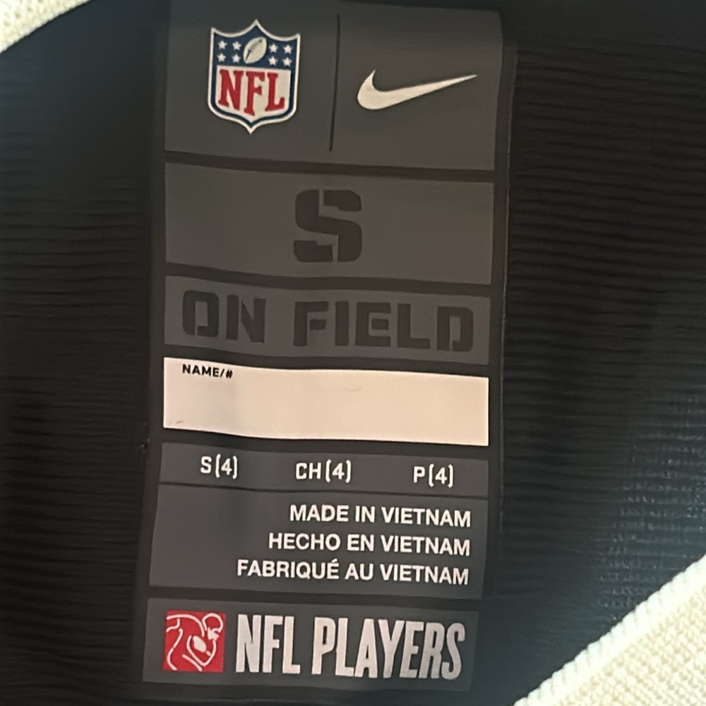NFL New Orleans Saints Jersey # 41 Kamara - Picture 3 of 10
